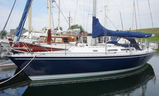 Spirit 36, Zeiljacht for sale by White Whale Yachtbrokers - Willemstad