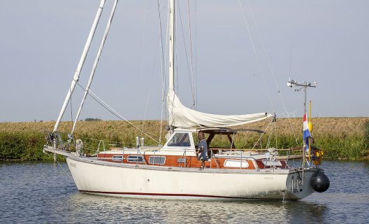 Vilm 36 B, Zeiljacht for sale by White Whale Yachtbrokers - Enkhuizen