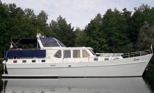 Holterman 13.50 Royal Class Trawler, Motor Yacht for sale by White Whale Yachtbrokers - Willemstad