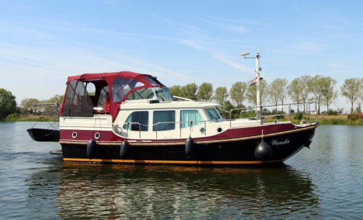 Linssen Dutch Sturdy 320 AC, Motoryacht for sale by White Whale Yachtbrokers - Limburg
