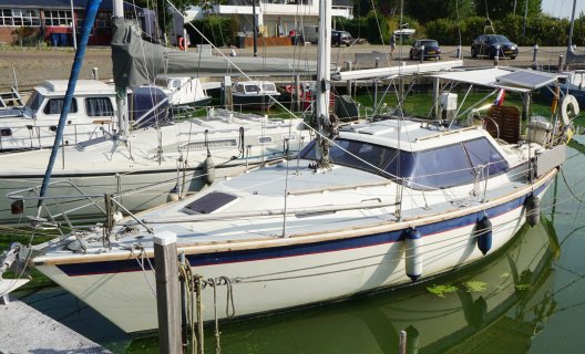 Westerly Riviera 35 Decksalon, Sailing Yacht for sale by White Whale Yachtbrokers - Willemstad
