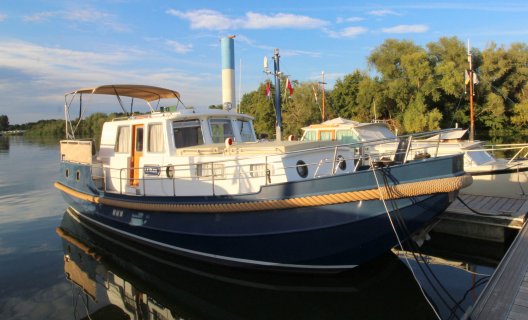 Linssen St. Jozef Vlet 1050 AK, Motoryacht for sale by White Whale Yachtbrokers - Limburg