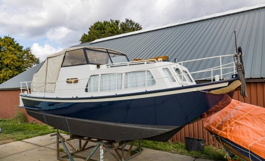 Doerak 780 OK, Motoryacht for sale by White Whale Yachtbrokers - Limburg