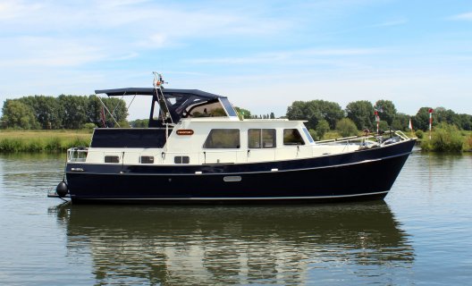 Target Kruiser 12.65 AK, Motoryacht for sale by White Whale Yachtbrokers - Limburg