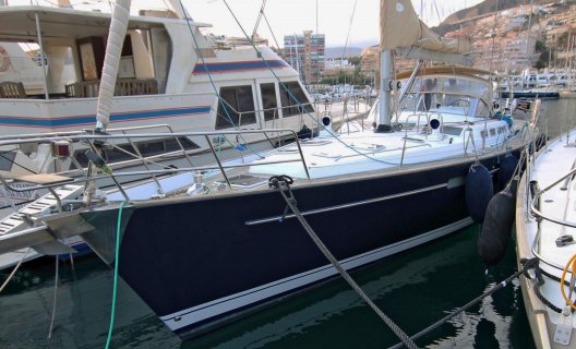 Beneteau 57, Sailing Yacht for sale by White Whale Yachtbrokers - Almeria