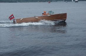 Sportboot Duke Boat 19 Feet