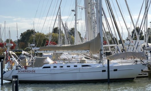 Freedom 45, Zeiljacht for sale by White Whale Yachtbrokers - Sneek