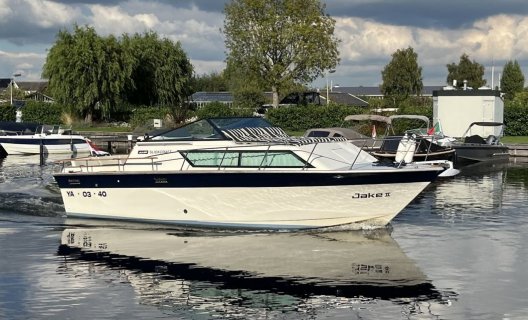 Sport Slickcraft USA Chantier AMF Speedcruiser, Speedboat and sport cruiser for sale by White Whale Yachtbrokers - Vinkeveen