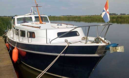 FINNCRUISER 35, Motoryacht for sale by White Whale Yachtbrokers - Sneek