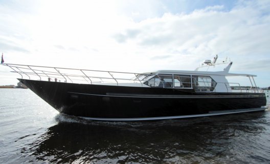 Valk Continental 1600 Open Kuip, Motor Yacht for sale by White Whale Yachtbrokers - Sneek