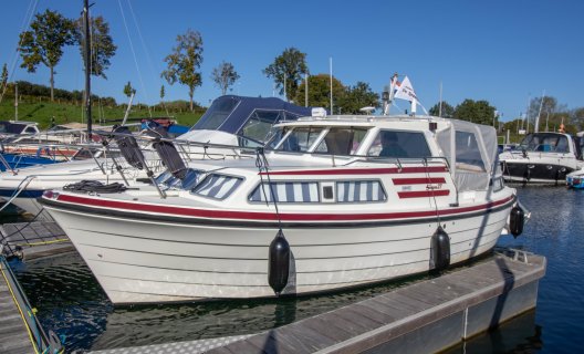 Saga 27 AC, Motorjacht for sale by White Whale Yachtbrokers - Limburg
