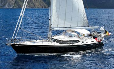 Discovery 55, Zeiljacht  for sale by White Whale Yachtbrokers - Willemstad