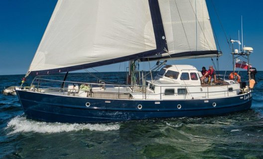 Colin Archer Kvase 45, Zeiljacht for sale by White Whale Yachtbrokers - Willemstad