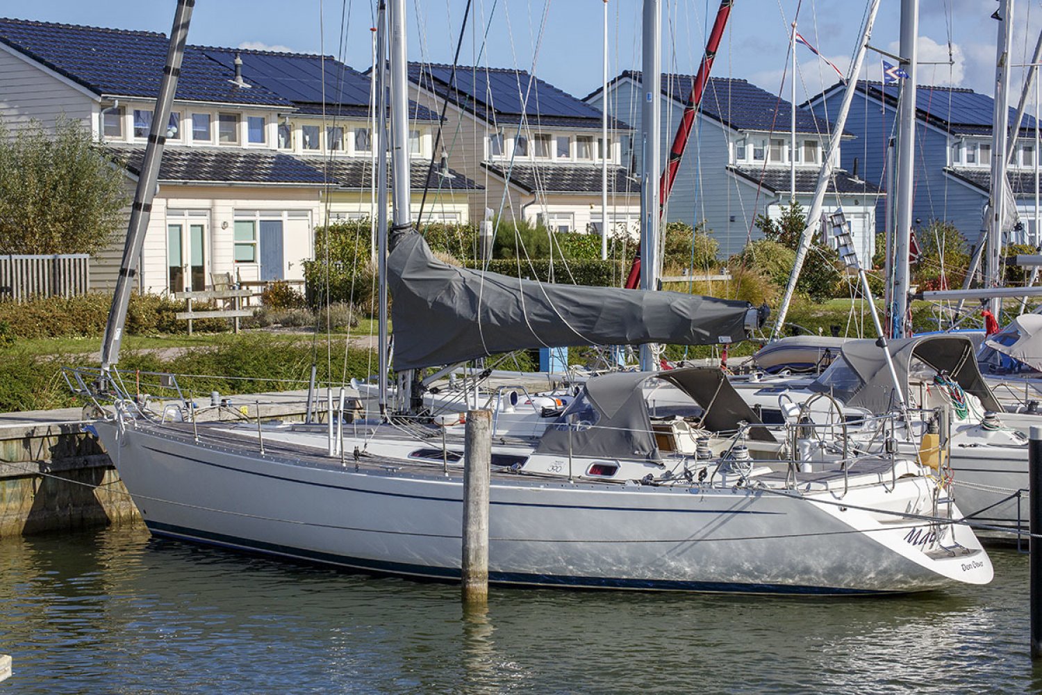 sailboat for sale in sweden