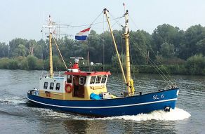 IJsselmeer Kotter 15,50
