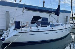 Dehler 31 Top