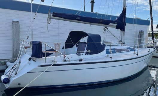 Dehler 31 Top, Sailing Yacht for sale by White Whale Yachtbrokers - Willemstad