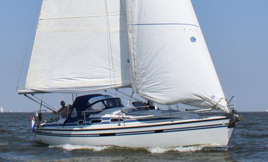 Dehler 35 CWS, Zeiljacht for sale by White Whale Yachtbrokers - Enkhuizen