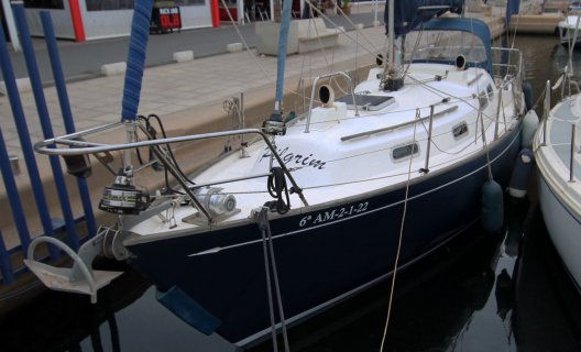Vancouver 27, Zeiljacht for sale by White Whale Yachtbrokers - Almeria