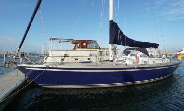 Standfast 50, Zeiljacht  for sale by White Whale Yachtbrokers - Willemstad