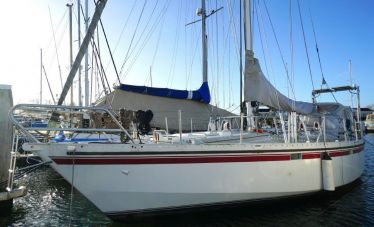 Arconam 41, Zeiljacht  for sale by White Whale Yachtbrokers - Willemstad