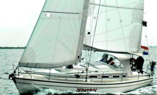 Dehler 37 Cruiser, Zeiljacht for sale by White Whale Yachtbrokers - Willemstad