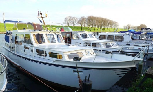 Altena 100, Motorjacht for sale by White Whale Yachtbrokers - Willemstad