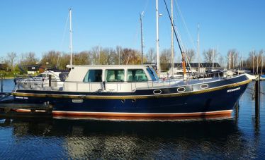 Barkas 13.50, Motorjacht  for sale by White Whale Yachtbrokers - Willemstad