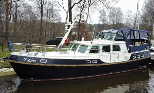 Kuster C-42, Motorjacht for sale by White Whale Yachtbrokers - Willemstad