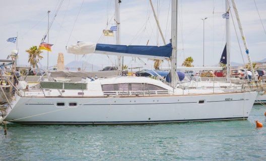 Wauquiez 41 PS, Segelyacht for sale by White Whale Yachtbrokers - Willemstad