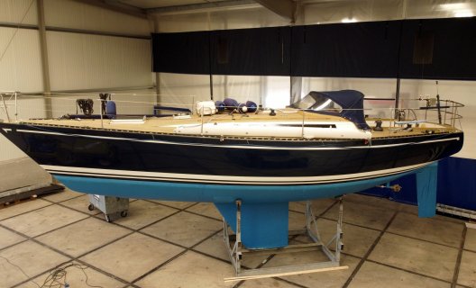 Huisman 37, Zeiljacht for sale by White Whale Yachtbrokers - Sneek