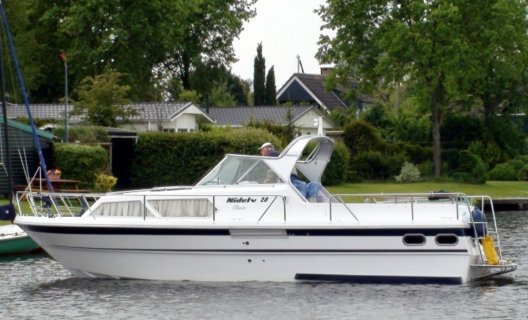 Nidelv 28 CLASSIC, Motorjacht for sale by White Whale Yachtbrokers - Sneek