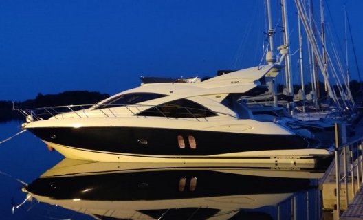 Sunseeker Manhattan 50, Motorjacht for sale by White Whale Yachtbrokers - Finland