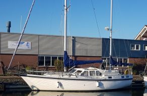 Nauticat 43