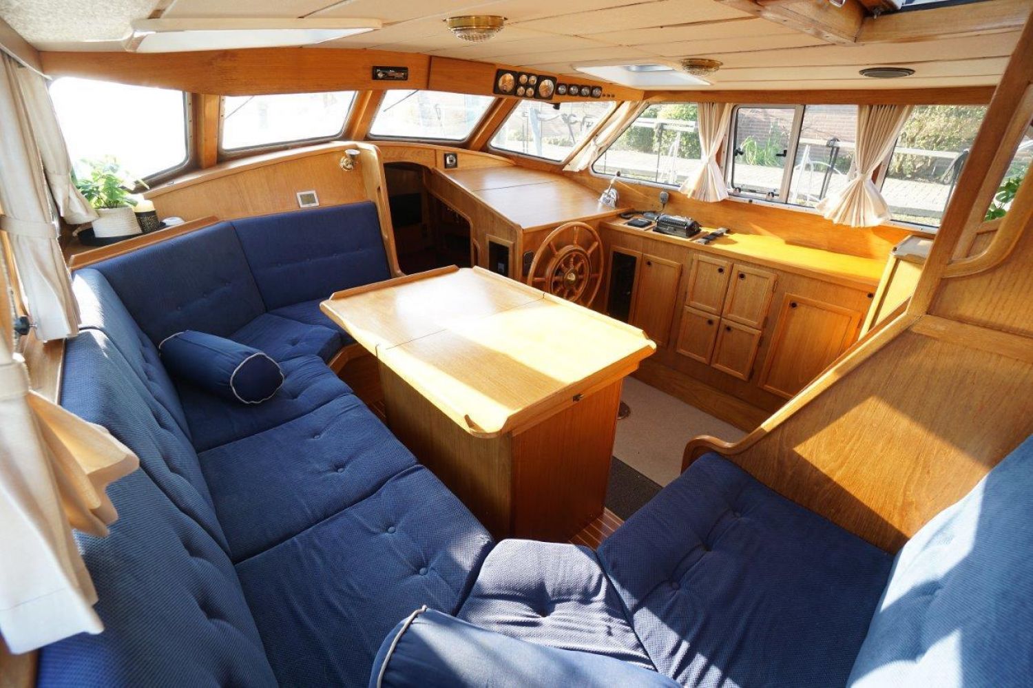 Nauticat 43 sailboat for sale White Whale Yachtbrokers
