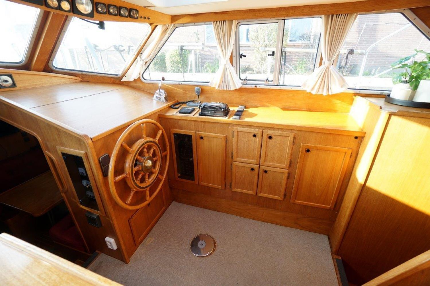 Nauticat 43 sailboat for sale White Whale Yachtbrokers