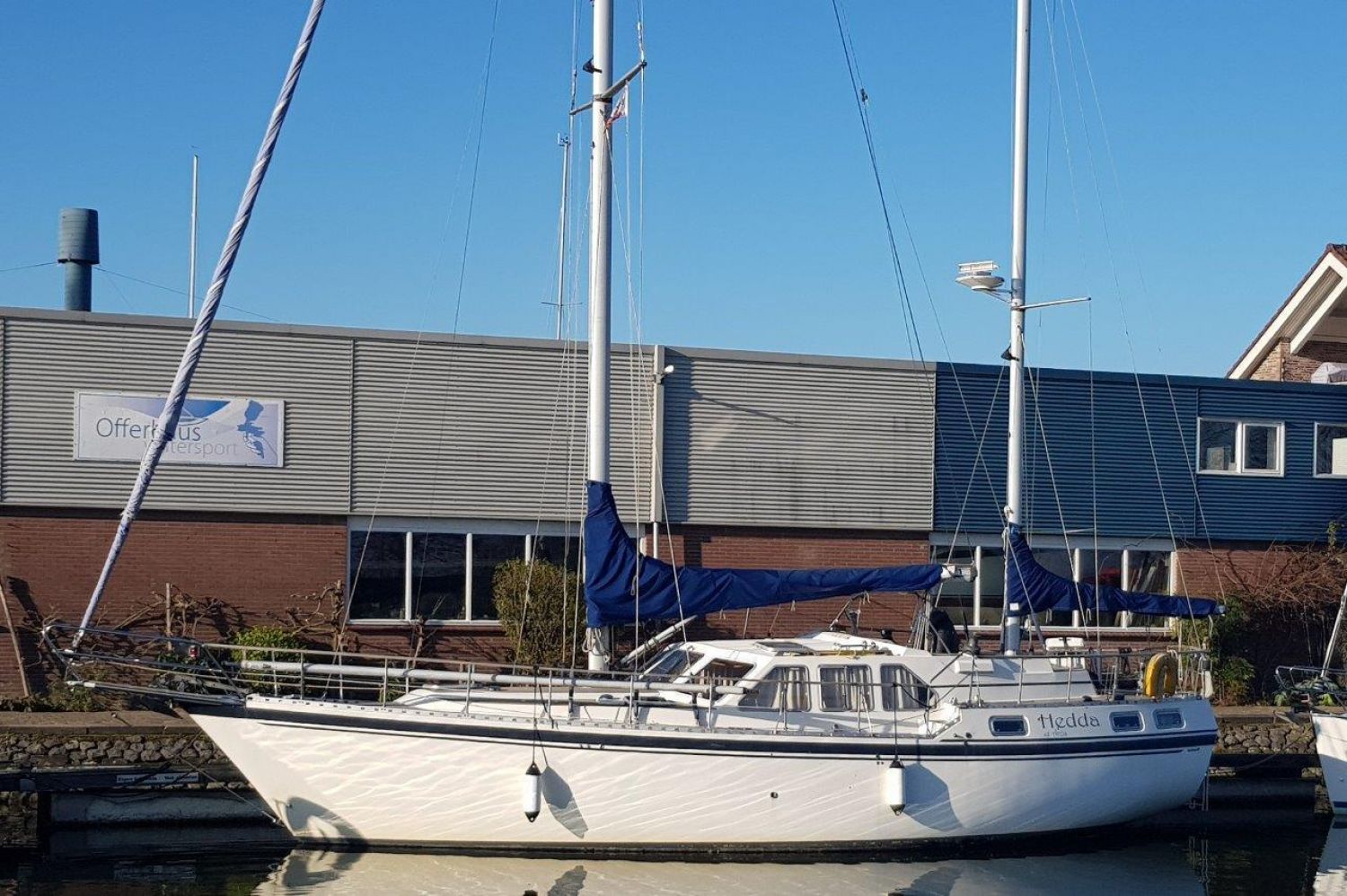 nauticat sailboat for sale