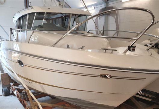 Grandezza 28 WA, Motor Yacht  for sale by White Whale Yachtbrokers - Finland