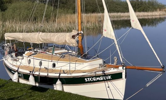 Cornish Crabber 26, Zeiljacht for sale by White Whale Yachtbrokers - Sneek