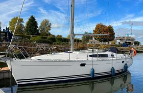 Jeanneau Sun Odyssey 32.2