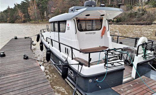 Sargo 31 Explorer, Motorjacht for sale by White Whale Yachtbrokers - Finland