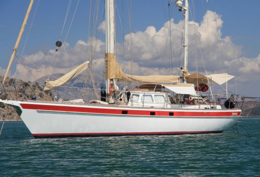 Koopmans 52 Kotter Ketch, Zeiljacht  for sale by White Whale Yachtbrokers - Enkhuizen
