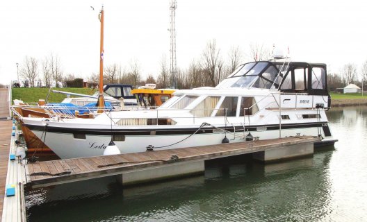 Smelne 1240 AK De Luxe, Motorjacht for sale by White Whale Yachtbrokers - Limburg