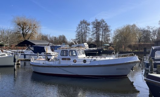 Smelne Veenje Kotter Rondspant, Motor Yacht for sale by White Whale Yachtbrokers - Vinkeveen