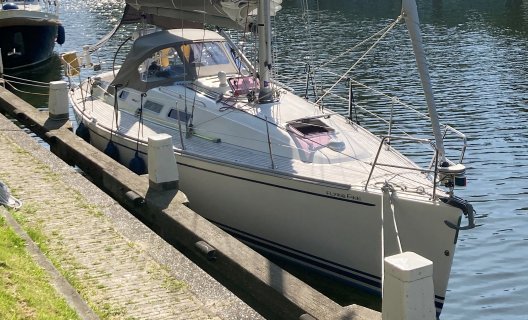 Finngulf 33, Zeiljacht for sale by White Whale Yachtbrokers - Willemstad