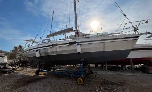 Ovni 43 Sonate, Sailing Yacht for sale by White Whale Yachtbrokers - Croatia