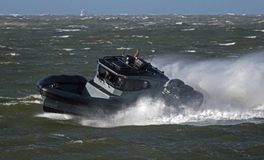 Rafnar 1100, Speed- en sportboten for sale by White Whale Yachtbrokers - Willemstad