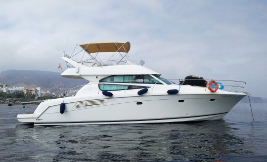 Jeanneau Prestige 42 Flybridge, Motor Yacht for sale by White Whale Yachtbrokers - Almeria