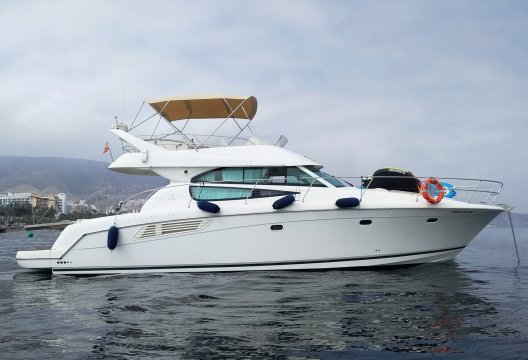 Jeanneau Prestige 42 Flybridge, Motor Yacht  for sale by White Whale Yachtbrokers - Almeria