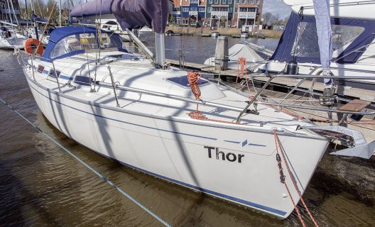 Bavaria 30 Cruiser, Zeiljacht for sale by White Whale Yachtbrokers - Enkhuizen